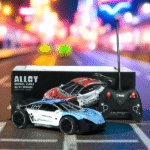 4-WAY RC ALLOY RACING CAR