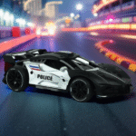 2-WAY RC ALLOY RACING CAR