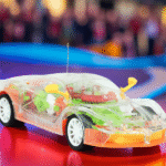 RC 4-WAY GEAR CAR