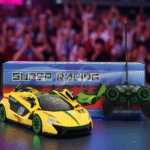 RC SUPER RACING CAR