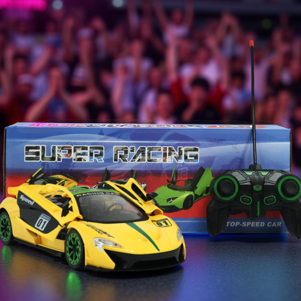 RC SUPER RACING CAR