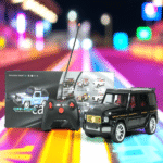 4-WAY SIMULATION RC CAR