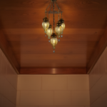 DECORATIVE HANGING LAMP-500XH1050