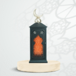 DECORATIVE LANTERN-12X12X38CM