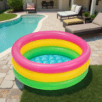 SUNSET GLOW BABY POOL-86X25CM-58924NP