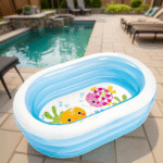 MY SEA FRIENS POOL -163X107X46-SH-C15033