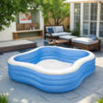 SWIMMING POOL -229X229X56CM-SH-C15014