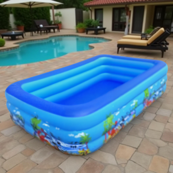 INFLATABLE SWIMMING POOL -SXH-666A