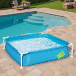 INFLATBLE POOL -1.22MX1.22MX30.5CM