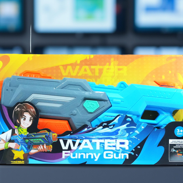 WATER FUNNY GUN