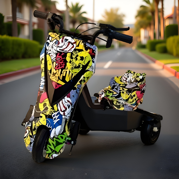 1704214070142 SCOOTER -95X60X60 - Image 1