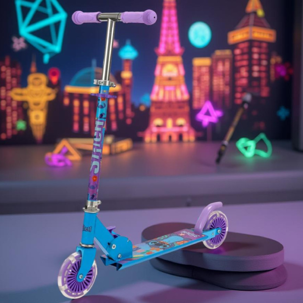 SCOOTER-QZ-2017-120MM WHEEL