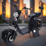 ELECTRIC SCOOTER -2000W-13AH