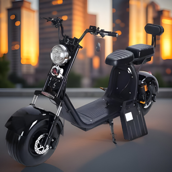 1704214070159 ELECTRIC SCOOTER -2000W-13AH - الصورة 1