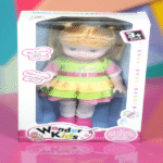 10 GIRL DOLL
