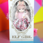SWEET OF PRINCESS ELF GIRL
