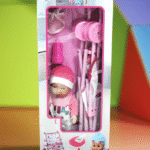 DOLL CARRIER 4 IN 1