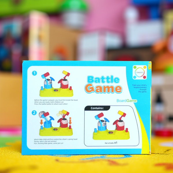 BATTLE GAME