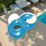 BESTWAY DOUBLE RING FLOAT -SH-C7293