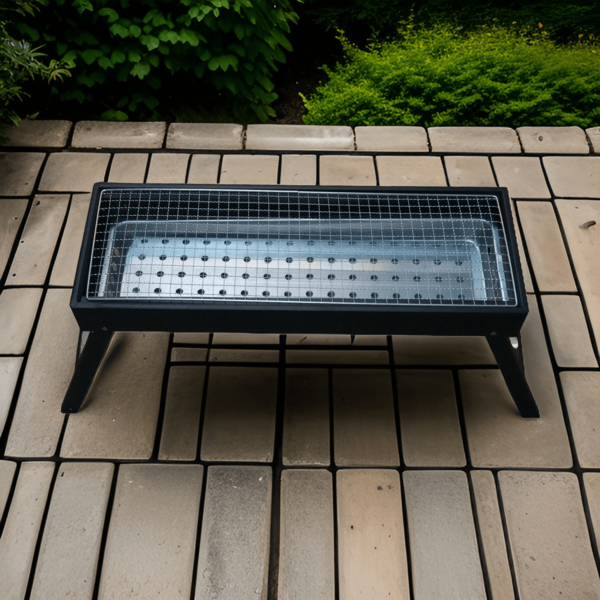 PORTABLE BARBECUE STOVE -60X22CM