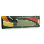 S/STEEL KITCHEN KNIFE WOODEN HANDLE-8