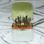 S/STEEL 24PCS CUTLERY SET W/BOX -SILVER