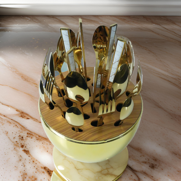 24-PCS CUTLERY SET