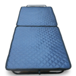 FOLDING BED-187X77X40CM