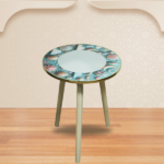 DECORATIVE ROUND TABLE-40X50CM