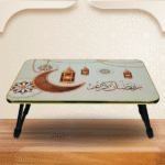 RECT. FOLDING TABLE-40X60X26CM-RAMADAN KAREEM