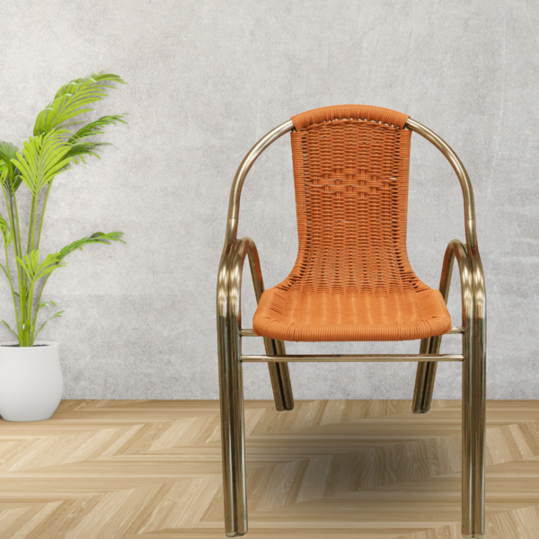 ⁦STEEL CHAIR-2.5MM⁩ - الصورة ⁦1⁩