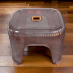 PLASTIC SMALL STOOL- 29*23.5*26 CM