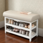 STOOL CHAIR SHOE RACK -100X30X49
