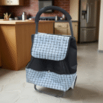 FOLDING TROLLEY BAG