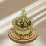 INCENSE BURNER-10X12.5