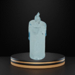 LED CANDLE-5.4X5.4X16CM