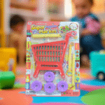 LARGE SIMULATION SHOPPING CART