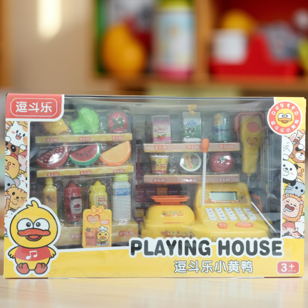 PLAYING HOME