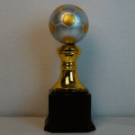 FOOTBALL TROPHY-42CM