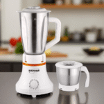 FANAR 2 IN 1 COFFEE BEAN GRINDER & BLENDER - 350 W