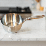 S/STEEL SAUCE PAN-2000ML