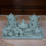 31-PCS TEA & COFFEE SET