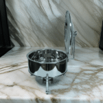 S/STEEL NOVA CHAFING DISH SILVER-6000ML