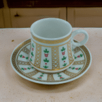 18 PCS CAWA & TEA CUP SET