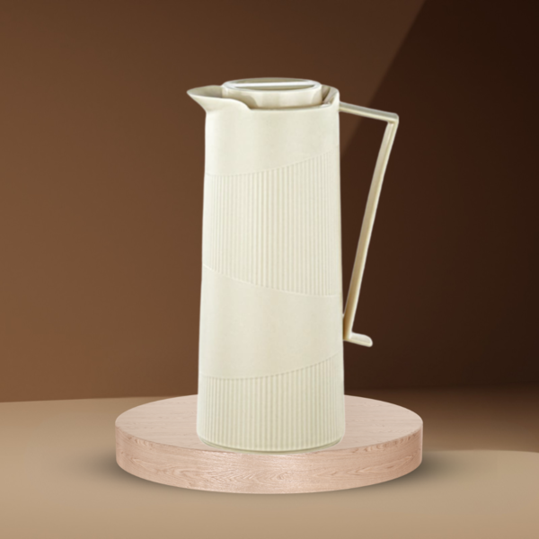 ALMARJAN VACUUM FLASK SET-1.0LT