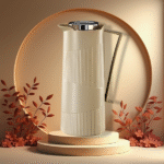 ALMARJAN VACUUM FLASK SET-1.0LT