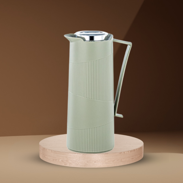 ALMARJAN VACUUM FLASK SET-1.0LT