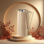 ALMARJAN VACUUM FLASK SET-1.0LT