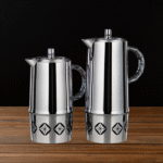 2 PC ALMARJAN VACUUM FLASK SET-0.6+1.0LT