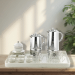 23 PCS ALMARJAN TEA SET